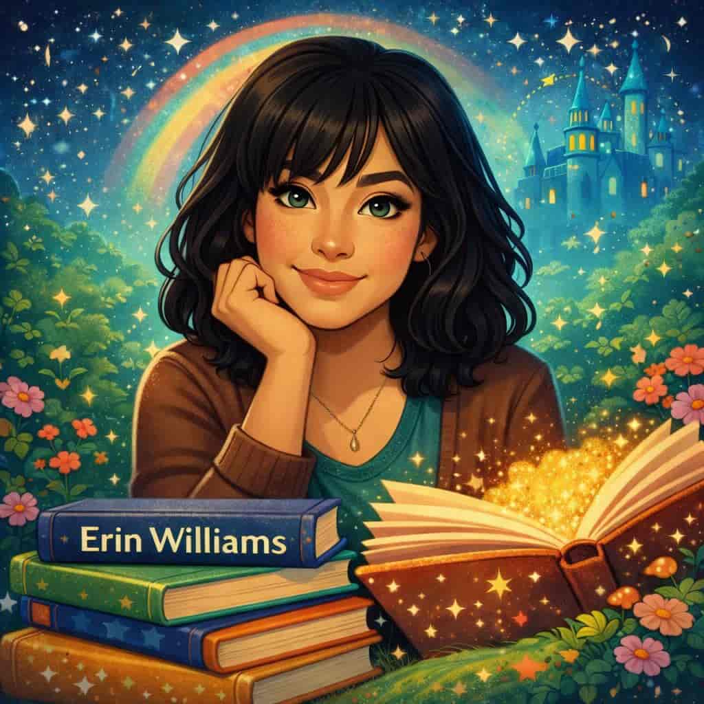 Avatar of author Erin Williams