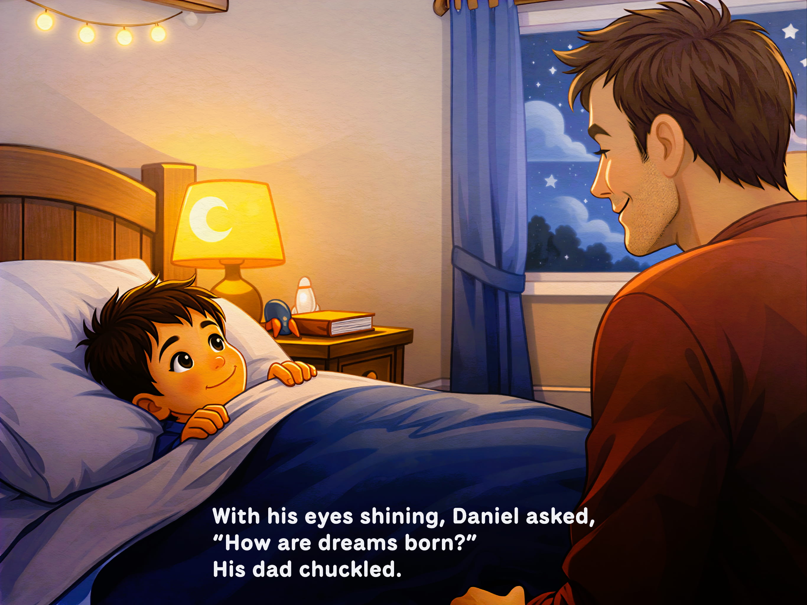 Page 1 of In the Land of Wonder
