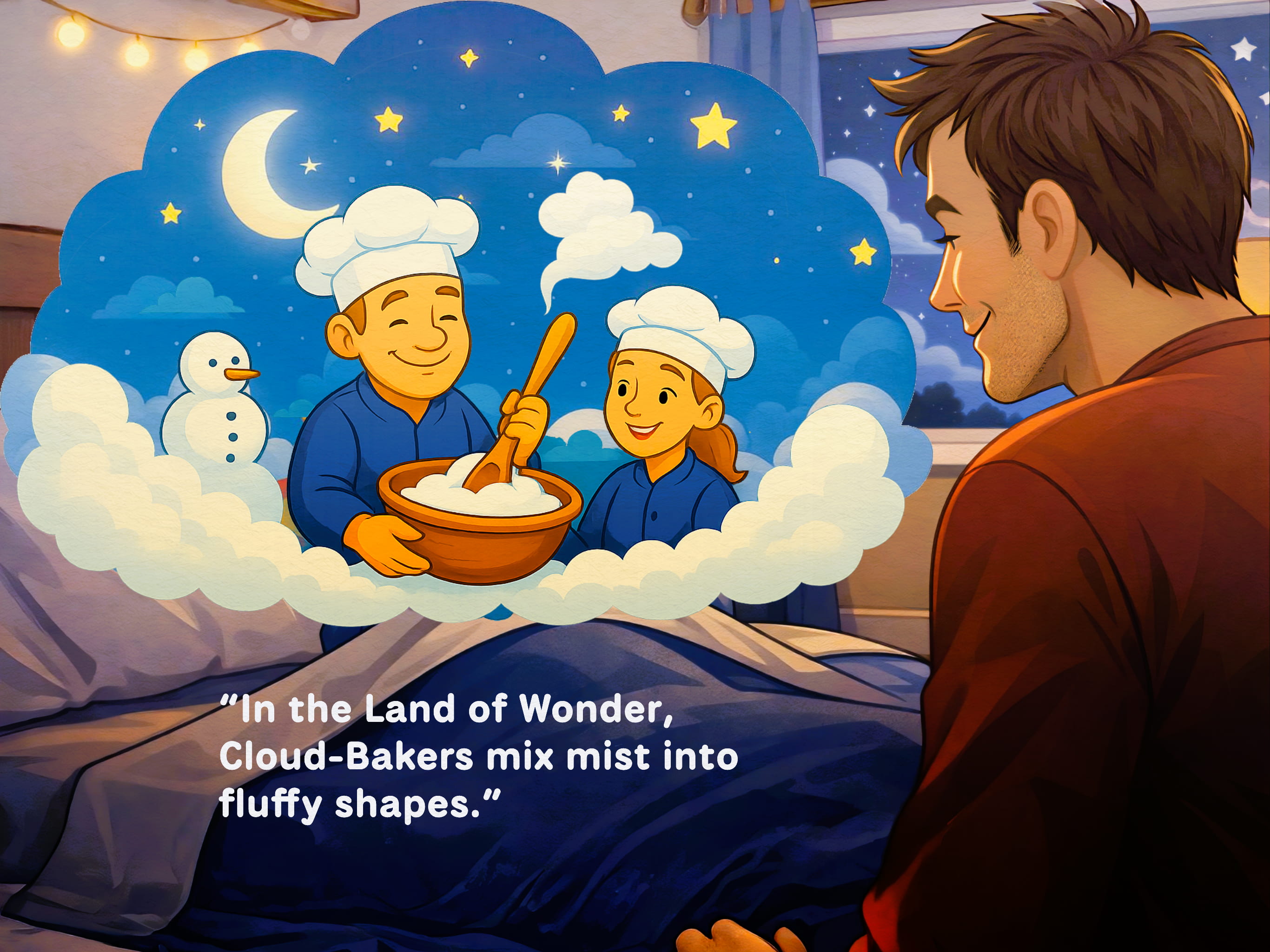 Page 4 of In the Land of Wonder